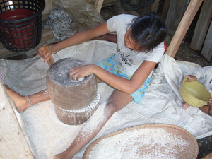 Picture of eggehaling