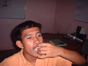 Picture of egsakebut