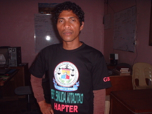 Picture of malahem
