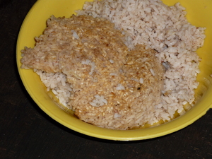 Picture of sanig