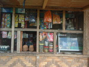 Picture of tindaan